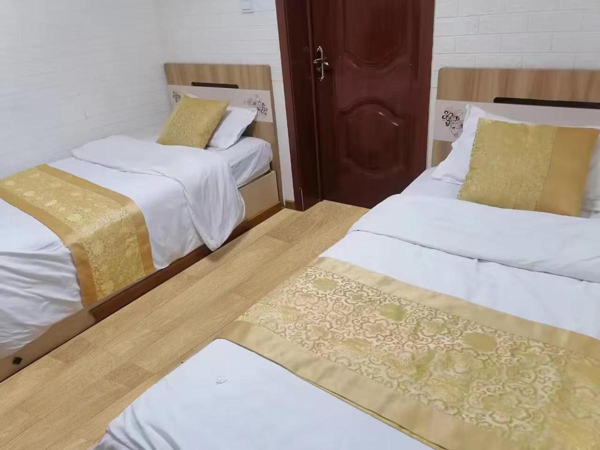 Xinming Fashion Hotel 延吉市 エクステリア 写真