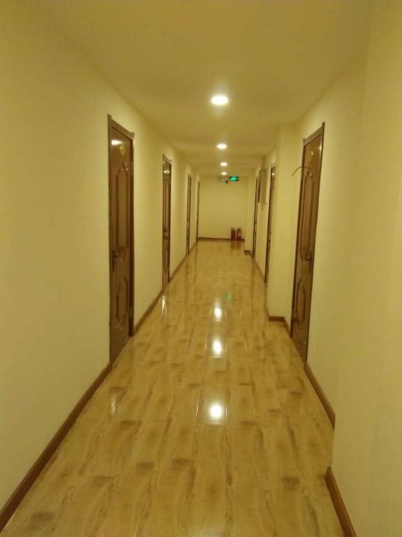 Xinming Fashion Hotel 延吉市 エクステリア 写真
