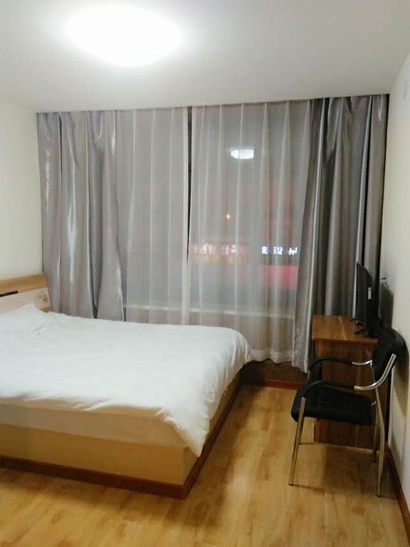 Xinming Fashion Hotel 延吉市 エクステリア 写真